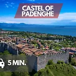 5 Min From Garda, With Free Swimming Pool Appartement *