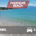 5 Min From Garda, With Free Swimming Pool *
