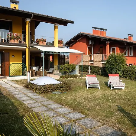 5 Min From Garda, With Free Swimming Pool * Padenghe sul Garda