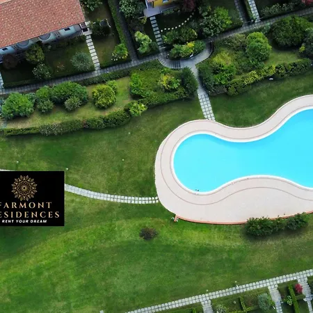 5 Min From Garda, With Free Swimming Pool Appartement