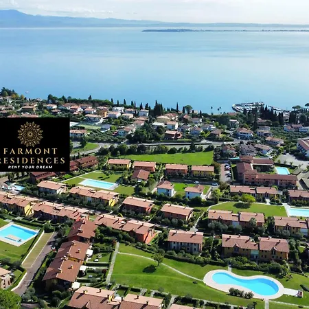 Appartement 5 Min From Garda, With Free Swimming Pool Padenghe sul Garda